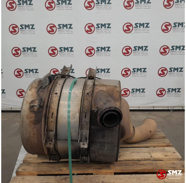 Scania Occ katalysator + NOX sensor Euro 5 Scania - Catalyseur pour Camion: photos 1 Scania Occ katalysator + NOX sensor Euro 5 Scania - Catalyseur pour Camion: photos 1