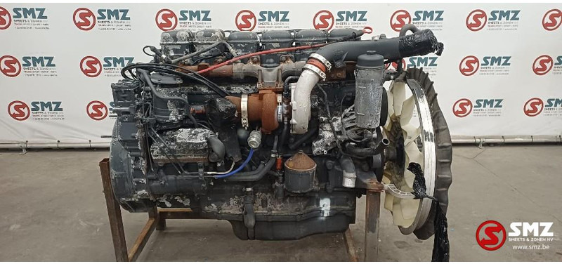 Scania Occ motor DC13 147 450pk Scania - Moteur pour Camion: photos 1 Scania Occ motor DC13 147 450pk Scania - Moteur pour Camion: photos 1