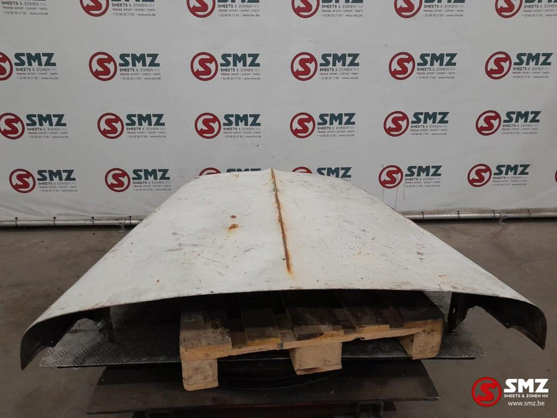 Scania Occ motorkap LT Scania - Capot pour Camion: photos 2 Scania Occ motorkap LT Scania - Capot pour Camion: photos 2