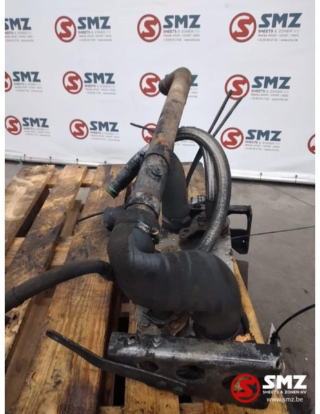 Scania Occ oliekoeler Scania - Moteur et pièces pour Camion: photos 2 Scania Occ oliekoeler Scania - Moteur et pièces pour Camion: photos 2