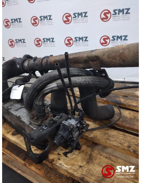 Scania Occ oliekoeler Scania - Moteur et pièces pour Camion: photos 4 Scania Occ oliekoeler Scania - Moteur et pièces pour Camion: photos 4