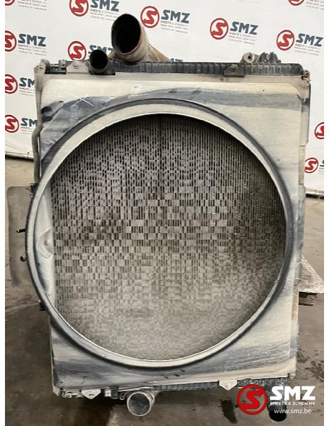 Scania Occ radiator + intercooler Scania - Radiateur pour Camion: photos 1 Scania Occ radiator + intercooler Scania - Radiateur pour Camion: photos 1