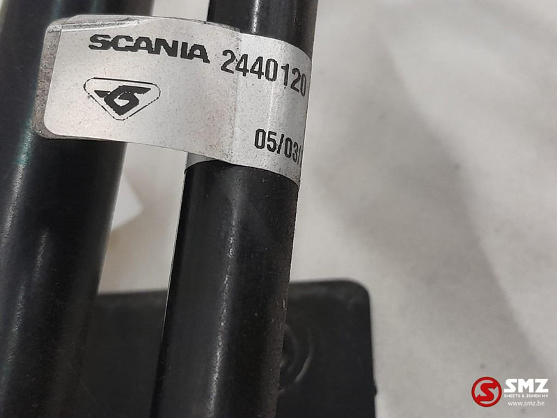 Scania Occ set aircoleidingen Scania - Système de refroidissement pour Camion: photos 2 Scania Occ set aircoleidingen Scania - Système de refroidissement pour Camion: photos 2