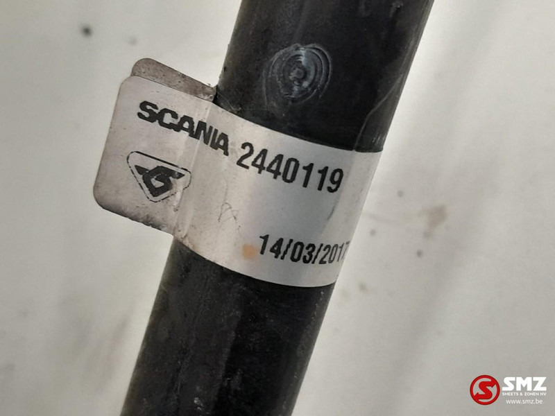 Scania Occ set aircoleidingen Scania - Système de refroidissement pour Camion: photos 4 Scania Occ set aircoleidingen Scania - Système de refroidissement pour Camion: photos 4