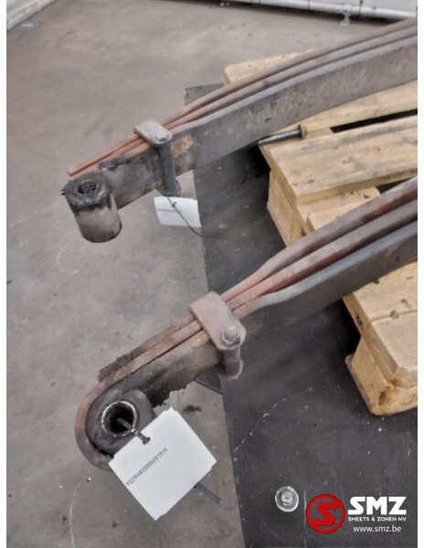 Scania Occ set bladveren Scania - Suspension du ressort pour Camion: photos 2 Scania Occ set bladveren Scania - Suspension du ressort pour Camion: photos 2