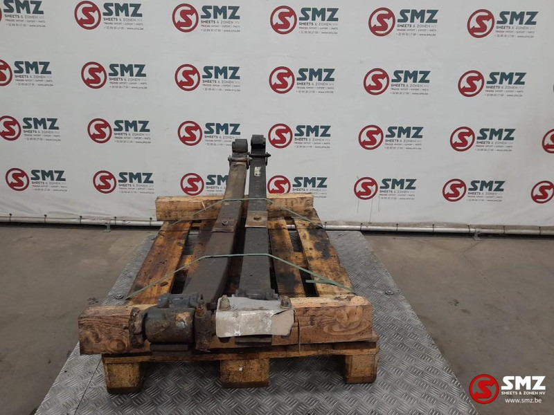 Scania Occ set bladveren vooras Scania - Suspension du ressort pour Camion: photos 3 Scania Occ set bladveren vooras Scania - Suspension du ressort pour Camion: photos 3