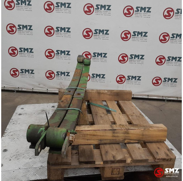 Scania Occ set bladveren vooras Scania - Suspension du ressort pour Camion: photos 4 Scania Occ set bladveren vooras Scania - Suspension du ressort pour Camion: photos 4