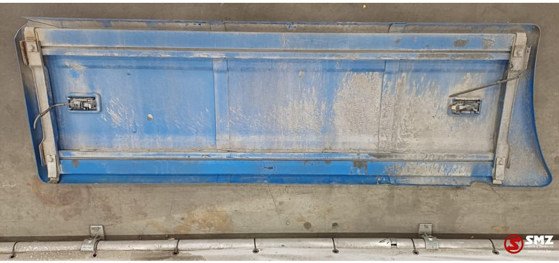 Scania Occ set side skirts L/R Scania - Frame/ Châssis pour Camion: photos 4 Scania Occ set side skirts L/R Scania - Frame/ Châssis pour Camion: photos 4