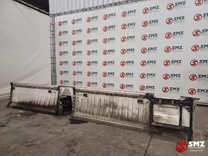 Scania Occ set side skirts L/R Scania - Frame/ Châssis pour Camion: photos 2 Scania Occ set side skirts L/R Scania - Frame/ Châssis pour Camion: photos 2