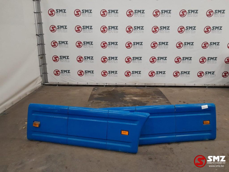 Scania Occ set side skirts L/R Scania - Frame/ Châssis pour Camion: photos 1 Scania Occ set side skirts L/R Scania - Frame/ Châssis pour Camion: photos 1
