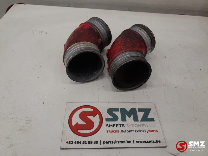 Scania Occ set van 2 intercoolerflenzen 3 Scania - Système de refroidissement pour Camion: photos 2 Scania Occ set van 2 intercoolerflenzen 3 Scania - Système de refroidissement pour Camion: photos 2