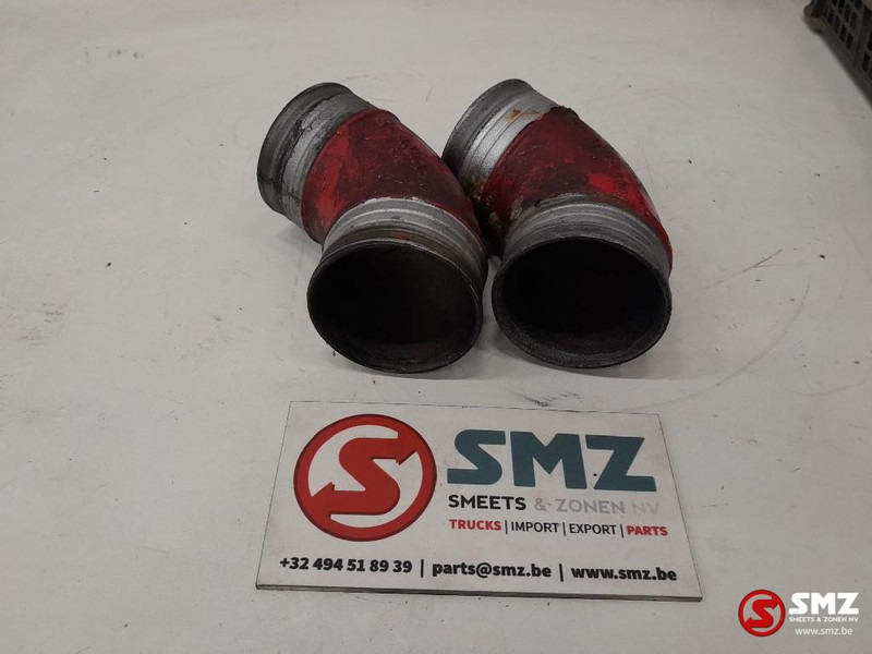 Scania Occ set van 2 intercoolerflenzen 3 Scania - Système de refroidissement pour Camion: photos 3 Scania Occ set van 2 intercoolerflenzen 3 Scania - Système de refroidissement pour Camion: photos 3