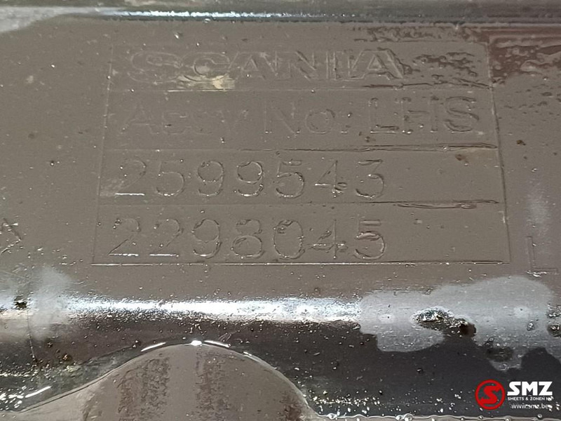 Scania Occ spatbord links vooraan Scania - Carrosserie et extérieur pour Camion: photos 5 Scania Occ spatbord links vooraan Scania - Carrosserie et extérieur pour Camion: photos 5