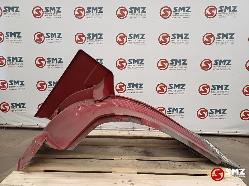 Scania Occ spatbord linksvooraan + rechtsachteraan Scania - Carrosserie et extérieur pour Camion: photos 2 Scania Occ spatbord linksvooraan + rechtsachteraan Scania - Carrosserie et extérieur pour Camion: photos 2