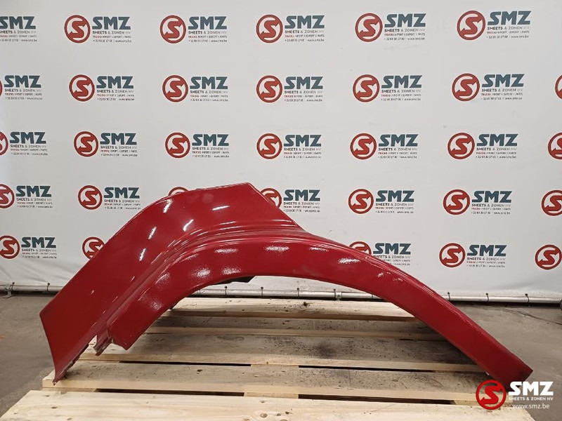 Scania Occ spatbord rechtsvooraan + linksachteraan Scania - Carrosserie et extérieur pour Camion: photos 1 Scania Occ spatbord rechtsvooraan + linksachteraan Scania - Carrosserie et extérieur pour Camion: photos 1