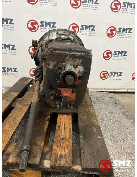 Scania Occ versnellingsbak G660 Scania - Boîte de vitesse pour Camion: photos 4 Scania Occ versnellingsbak G660 Scania - Boîte de vitesse pour Camion: photos 4