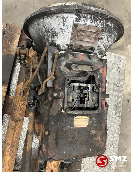 Scania Occ versnellingsbak G660 Scania - Boîte de vitesse pour Camion: photos 5 Scania Occ versnellingsbak G660 Scania - Boîte de vitesse pour Camion: photos 5