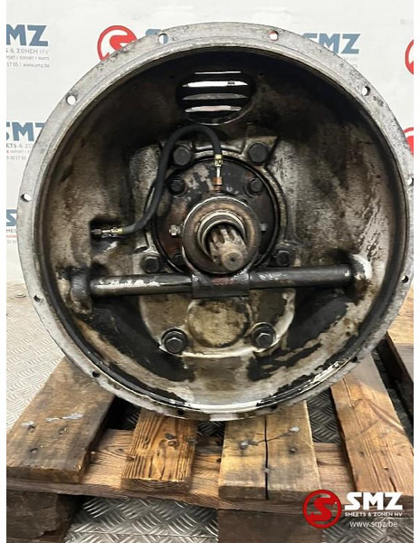 Scania Occ versnellingsbak G660 Scania - Boîte de vitesse pour Camion: photos 3 Scania Occ versnellingsbak G660 Scania - Boîte de vitesse pour Camion: photos 3