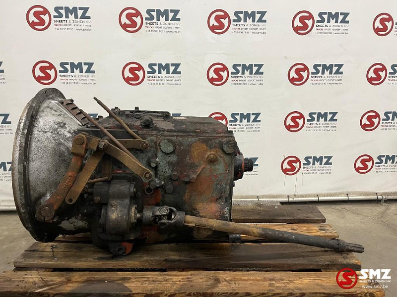 Scania Occ versnellingsbak G660 Scania - Boîte de vitesse pour Camion: photos 1 Scania Occ versnellingsbak G660 Scania - Boîte de vitesse pour Camion: photos 1