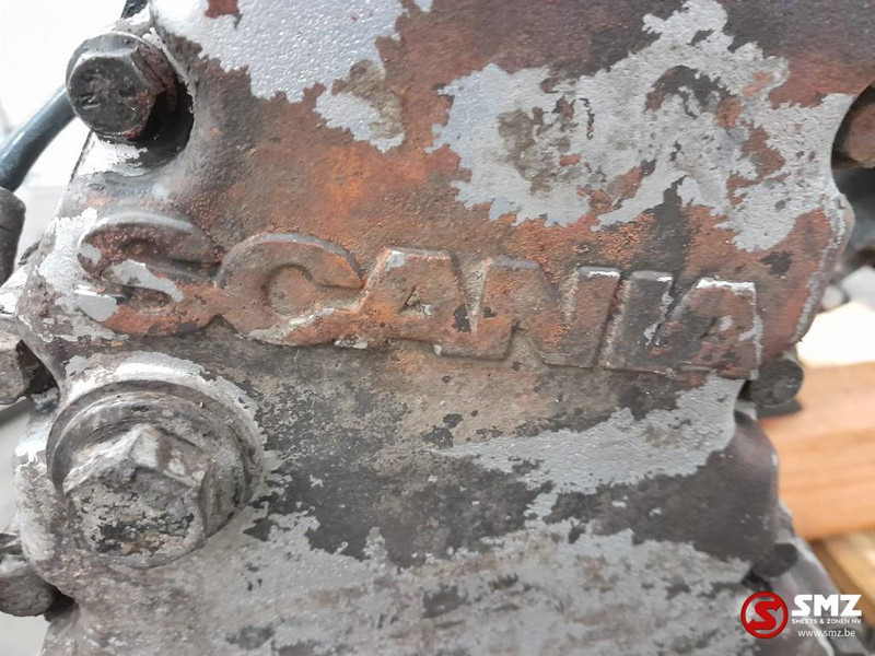 Scania Occ versnellingsbak + retarder GRS900R Scania - Boîte de vitesse pour Camion: photos 5 Scania Occ versnellingsbak + retarder GRS900R Scania - Boîte de vitesse pour Camion: photos 5