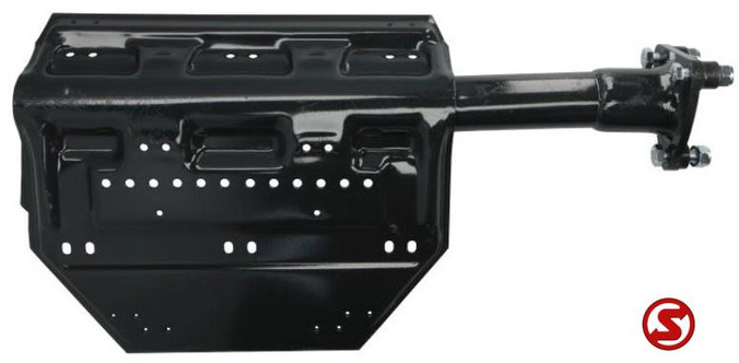 Scania Spatbordsteun vooraan rechts - Carrosserie et extérieur pour Camion: photos 1 Scania Spatbordsteun vooraan rechts - Carrosserie et extérieur pour Camion: photos 1