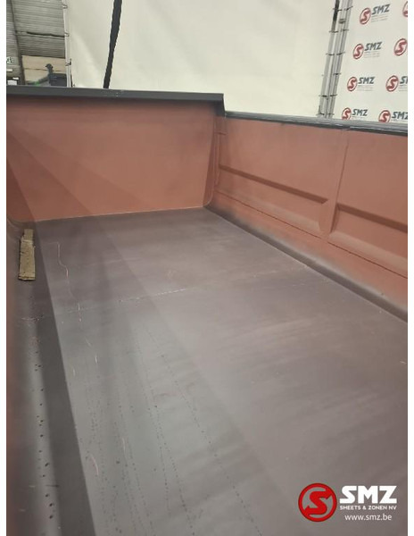 Smz Afzetcontainer SMZ 15m³ - 6000x2300x1100mm 4/3mm - Ampliroll/ Multibenne système: photos 5 Smz Afzetcontainer SMZ 15m³ - 6000x2300x1100mm 4/3mm - Ampliroll/ Multibenne système: photos 5