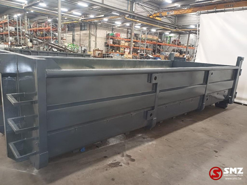 Smz Afzetcontainer SMZ 21m³ - 6000x2300x1500mm 4/3mm - Ampliroll/ Multibenne système: photos 2 Smz Afzetcontainer SMZ 21m³ - 6000x2300x1500mm 4/3mm - Ampliroll/ Multibenne système: photos 2
