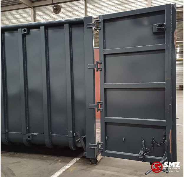 Smz Afzetcontainer SMZ 40m³ - 7000x2300x2400mm - Ampliroll/ Multibenne système: photos 4 Smz Afzetcontainer SMZ 40m³ - 7000x2300x2400mm - Ampliroll/ Multibenne système: photos 4