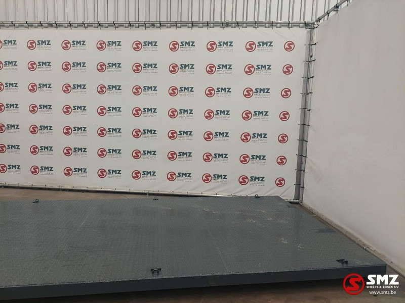 Smz Afzetcontainer plateau SMZ 6000x2500mm - Ampliroll/ Multibenne système: photos 3 Smz Afzetcontainer plateau SMZ 6000x2500mm - Ampliroll/ Multibenne système: photos 3