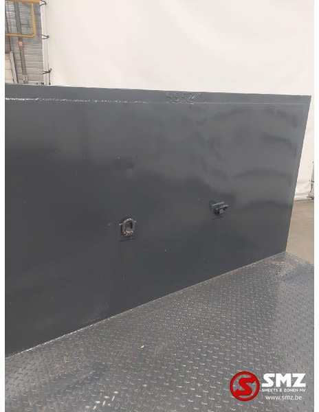 Smz Afzetcontainer plateau SMZ 6000x2500mm - Ampliroll/ Multibenne système: photos 4 Smz Afzetcontainer plateau SMZ 6000x2500mm - Ampliroll/ Multibenne système: photos 4