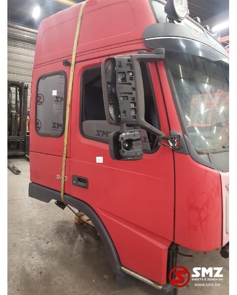 Volvo Occ Cabine Volvo FM9 - Cabine pour Camion: photos 5 Volvo Occ Cabine Volvo FM9 - Cabine pour Camion: photos 5