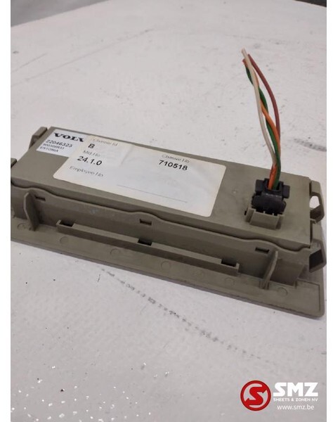 Volvo Occ Ecu Webasto bedieningspaneel - Bloc de gestion pour Camion: photos 2 Volvo Occ Ecu Webasto bedieningspaneel - Bloc de gestion pour Camion: photos 2