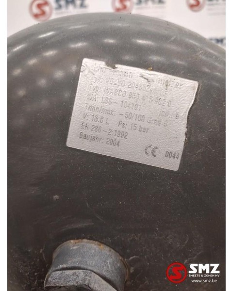 Volvo Occ Luchtketel 15L Volvo FH12 - Pièces de frein pour Camion: photos 3 Volvo Occ Luchtketel 15L Volvo FH12 - Pièces de frein pour Camion: photos 3