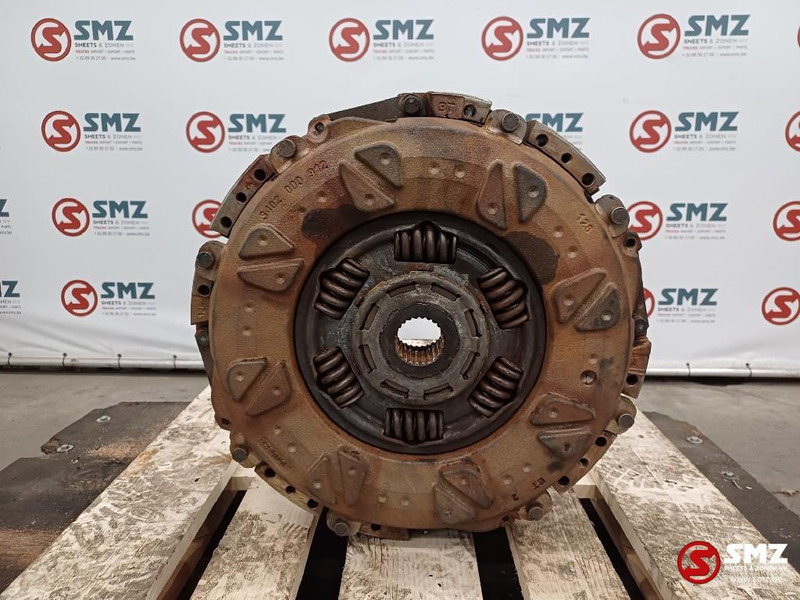 Volvo Occ koppelingsset Volvo - Embrayage et pièces pour Camion: photos 1 Volvo Occ koppelingsset Volvo - Embrayage et pièces pour Camion: photos 1