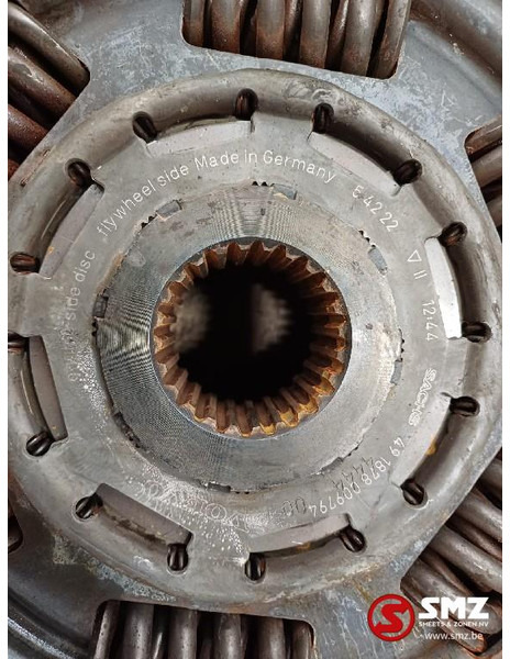 Volvo Occ koppelingsset Volvo - Embrayage et pièces pour Camion: photos 4 Volvo Occ koppelingsset Volvo - Embrayage et pièces pour Camion: photos 4