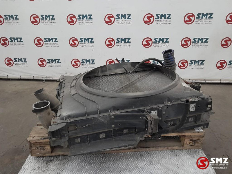 Volvo Occ radiator + intercooler Volvo - Radiateur pour Camion: photos 1 Volvo Occ radiator + intercooler Volvo - Radiateur pour Camion: photos 1