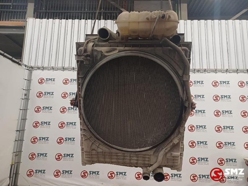 Volvo Occ radiator + intercooler + condenser Volvo - Radiateur pour Camion: photos 1 Volvo Occ radiator + intercooler + condenser Volvo - Radiateur pour Camion: photos 1