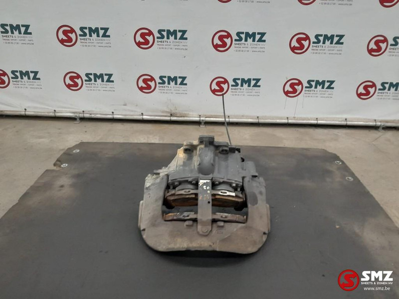 Volvo Occ remklauw links Volvo - Étrier de frein pour Camion: photos 1 Volvo Occ remklauw links Volvo - Étrier de frein pour Camion: photos 1