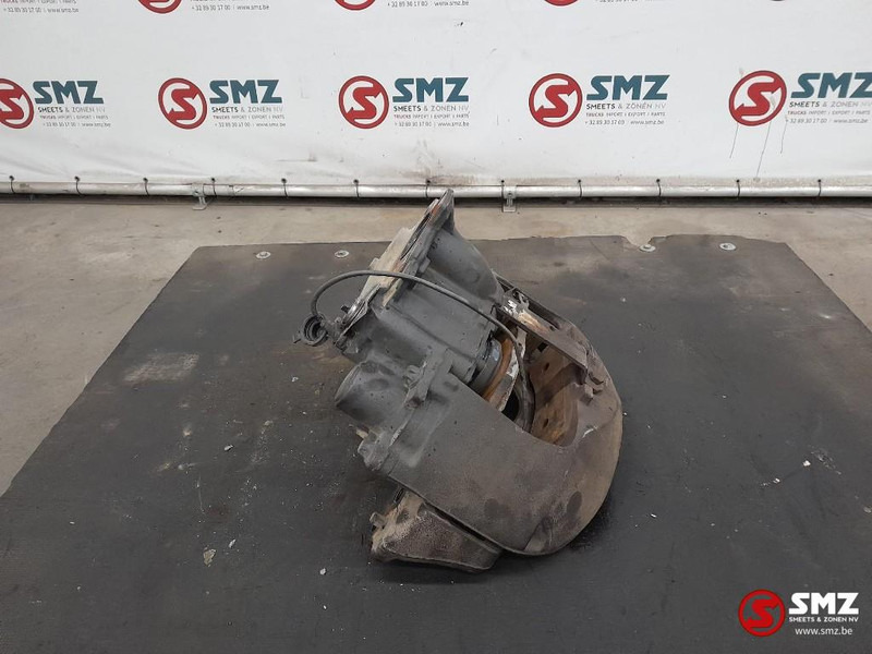 Volvo Occ remklauw links achteras Volvo - Étrier de frein pour Camion: photos 4 Volvo Occ remklauw links achteras Volvo - Étrier de frein pour Camion: photos 4