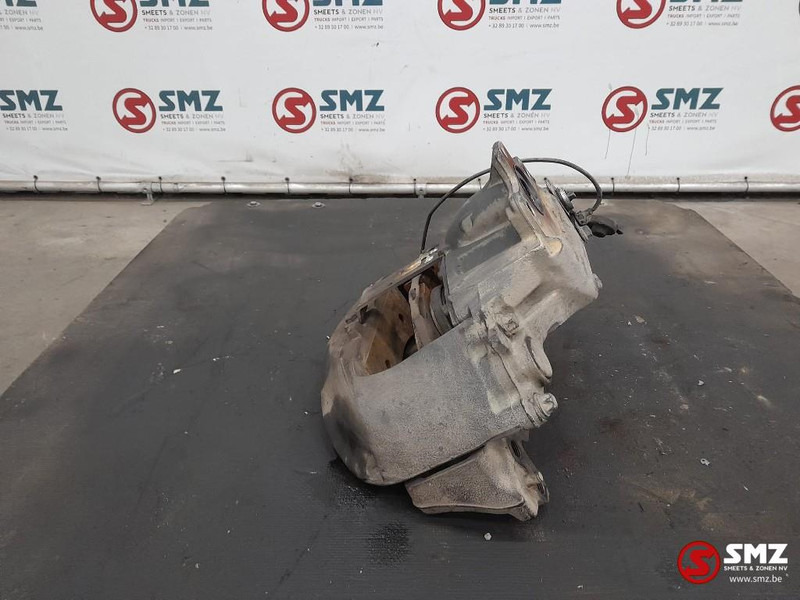 Volvo Occ remklauw links achteras Volvo - Étrier de frein pour Camion: photos 3 Volvo Occ remklauw links achteras Volvo - Étrier de frein pour Camion: photos 3