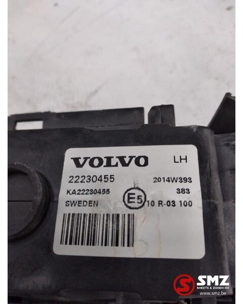 Volvo Occ schakelpook Volvo FH4 - Levier de vitesse pour Camion: photos 3 Volvo Occ schakelpook Volvo FH4 - Levier de vitesse pour Camion: photos 3