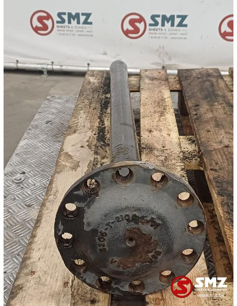 Volvo Occ steekas zonder sper Volvo - Frame/ Châssis pour Camion: photos 4 Volvo Occ steekas zonder sper Volvo - Frame/ Châssis pour Camion: photos 4