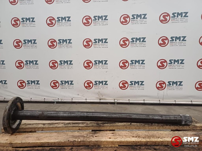 Volvo Occ steekas zonder sper Volvo - Frame/ Châssis pour Camion: photos 1 Volvo Occ steekas zonder sper Volvo - Frame/ Châssis pour Camion: photos 1