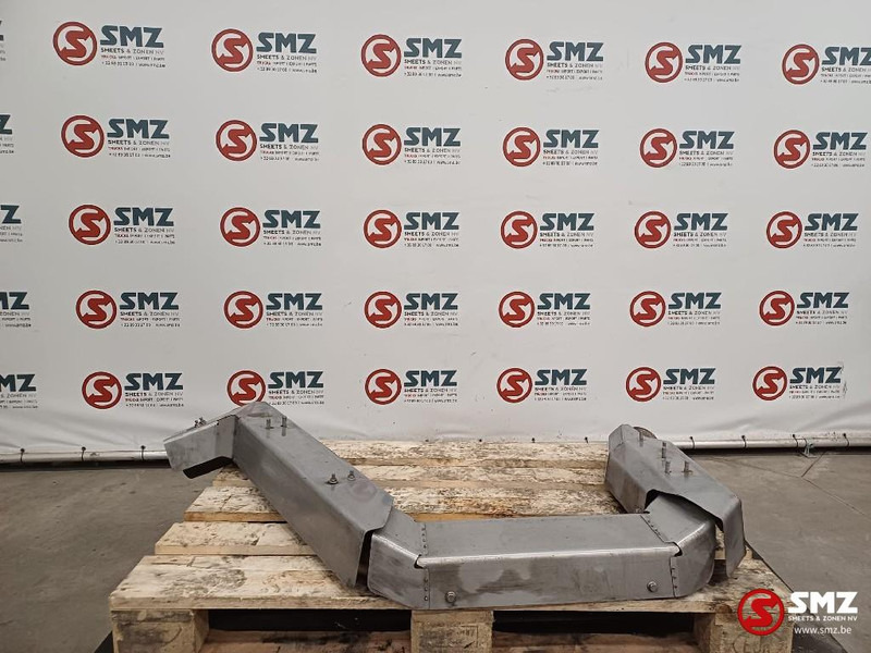 Volvo Occ uitlaatpijp Volvo - Système d'échappement pour Camion: photos 2 Volvo Occ uitlaatpijp Volvo - Système d'échappement pour Camion: photos 2