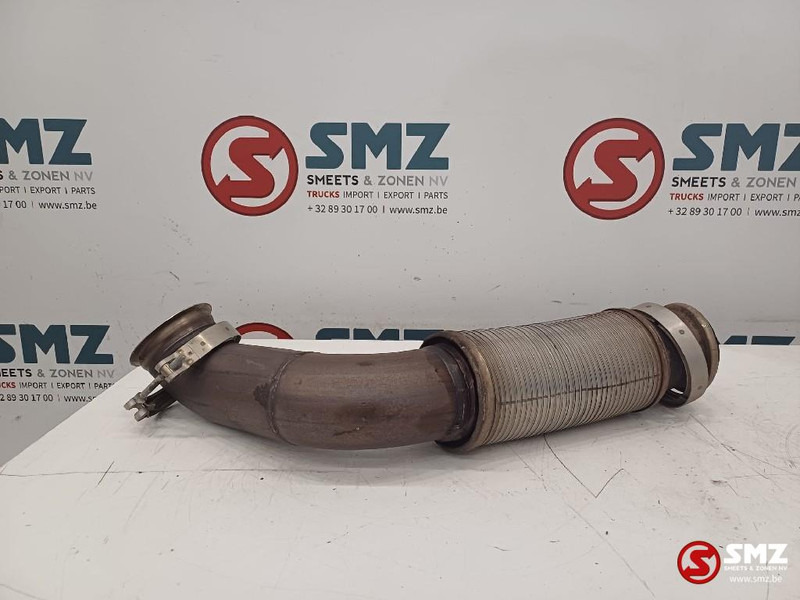 Volvo Occ uitlaatpijp katalysator Volvo - Système d'échappement pour Camion: photos 2 Volvo Occ uitlaatpijp katalysator Volvo - Système d'échappement pour Camion: photos 2