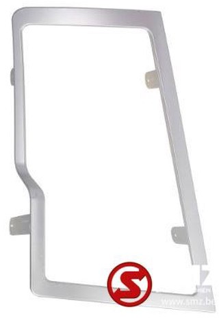 Volvo Zilver koplamp lijst rechts Volvo FH - Feu avant pour Camion: photos 1 Volvo Zilver koplamp lijst rechts Volvo FH - Feu avant pour Camion: photos 1