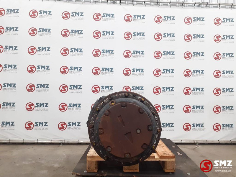 Zettelmeyer Occ Aandrijfas Zettelmeyer - Demi arbre pour Camion: photos 3 Zettelmeyer Occ Aandrijfas Zettelmeyer - Demi arbre pour Camion: photos 3