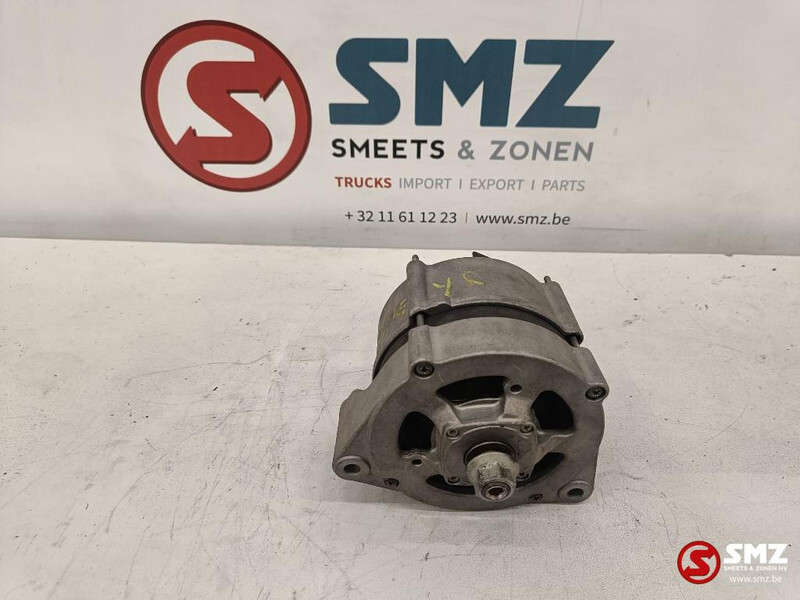 Zettelmeyer Occ Alternator 14V 80A Zettelmeyer - Alternateur pour Camion: photos 1 Zettelmeyer Occ Alternator 14V 80A Zettelmeyer - Alternateur pour Camion: photos 1