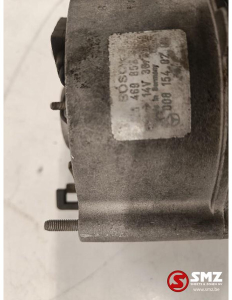 Zettelmeyer Occ Alternator 14V 80A Zettelmeyer - Alternateur pour Camion: photos 4 Zettelmeyer Occ Alternator 14V 80A Zettelmeyer - Alternateur pour Camion: photos 4