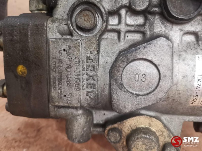 Zexel Occ Injectiepomp zexel - Pompe à carburant pour Camion: photos 4 Zexel Occ Injectiepomp zexel - Pompe à carburant pour Camion: photos 4